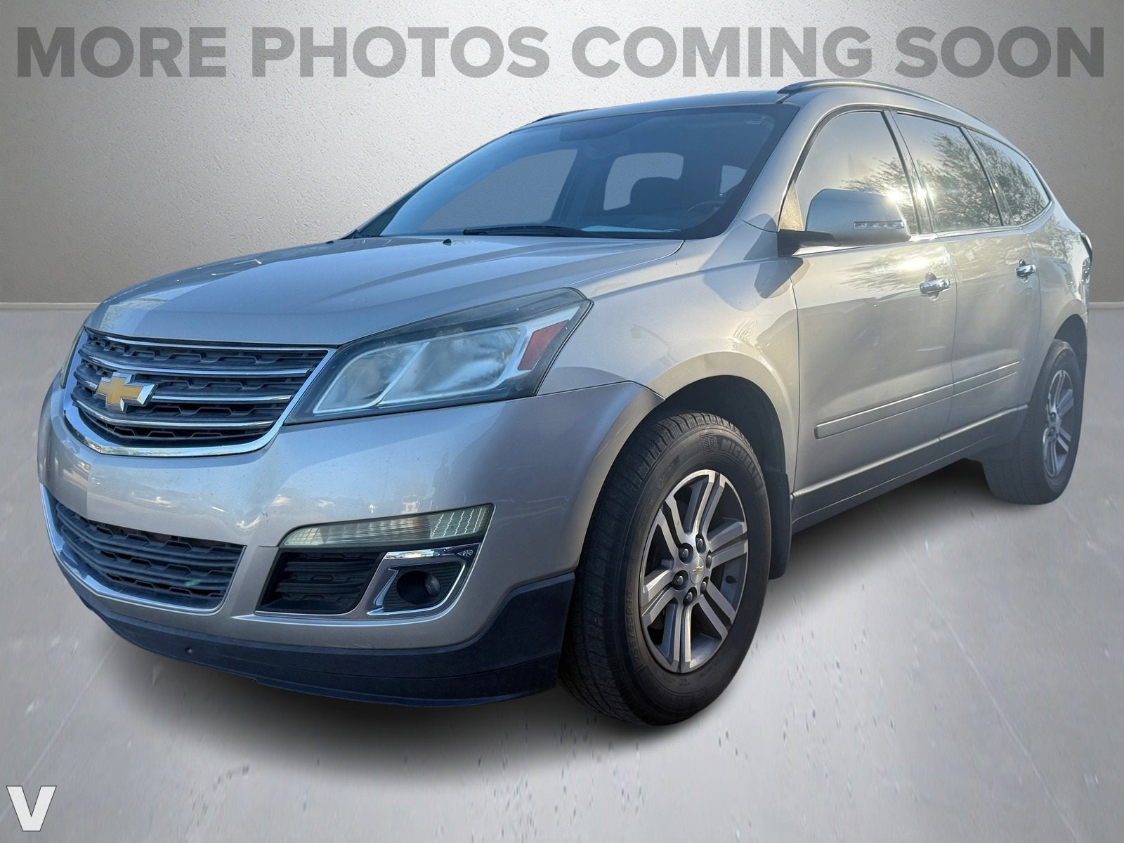 2017 Chevrolet Traverse