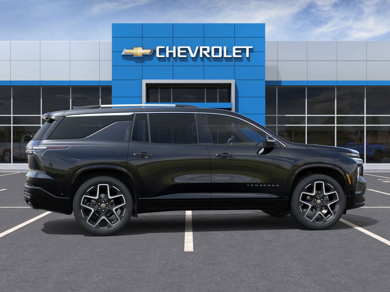 2026 Chevrolet Traverse High Country - Photo 30