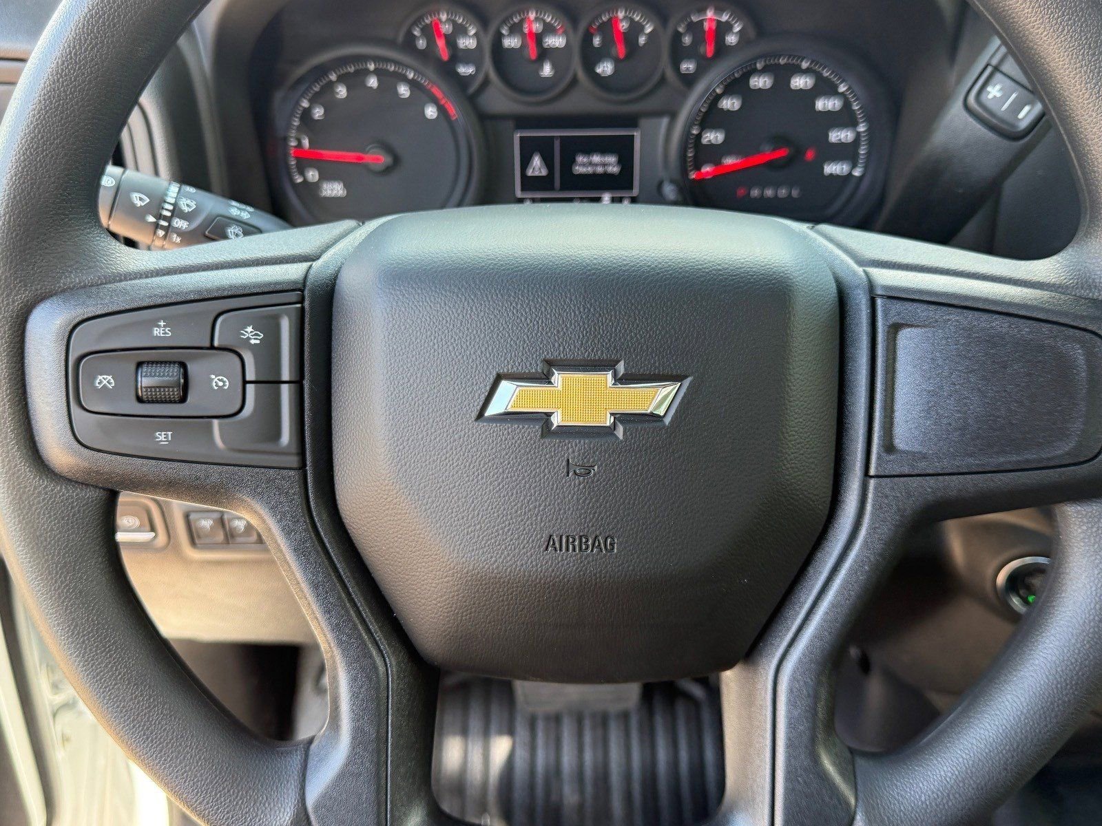 2025 Chevrolet Silverado 2500 HD Work Truck - Photo 13