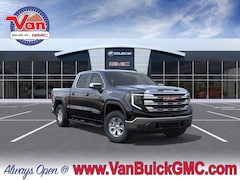 2026 GMC Sierra 1500 SLE Truck Crew Cab
