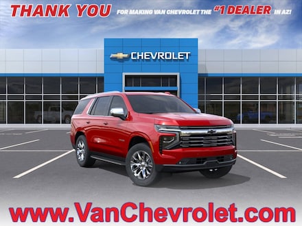 2026 Chevrolet Tahoe Premier SUV