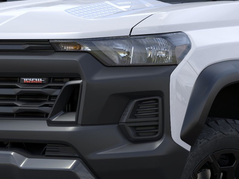 2026 Chevrolet Colorado Trail Boss - Photo 34
