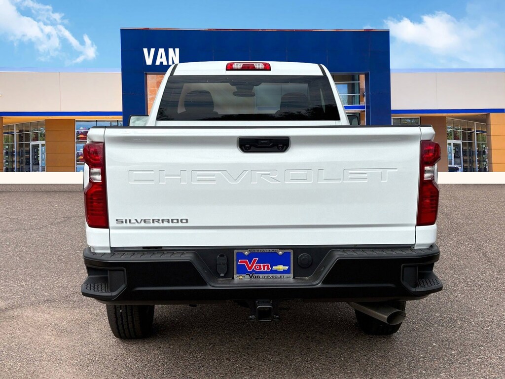 New 2026 Chevrolet Silverado 2500 HD WT Truck Regular Cab