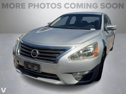 2015 Nissan Altima 2.5 Sedan