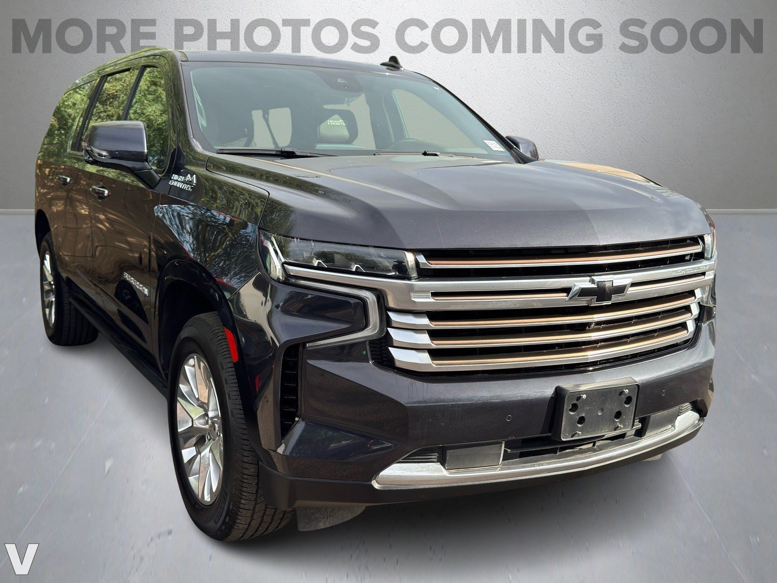 2023 Chevrolet Suburban High Country photo 2