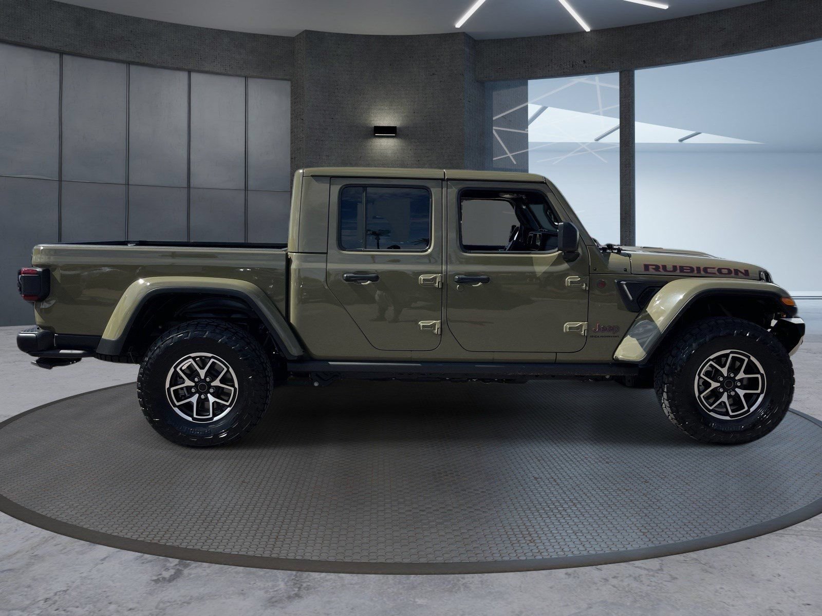 2025 Jeep Gladiator Rubicon X - Photo 7