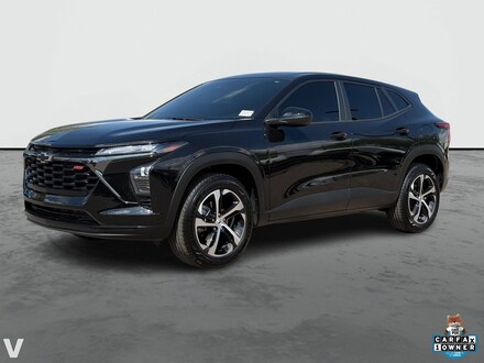 2025 Chevrolet Trax 1RS SUV