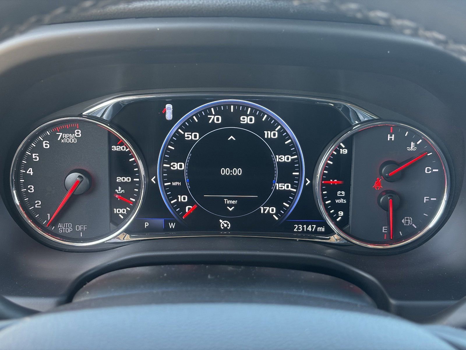 2023 GMC Acadia Denali - Photo 34