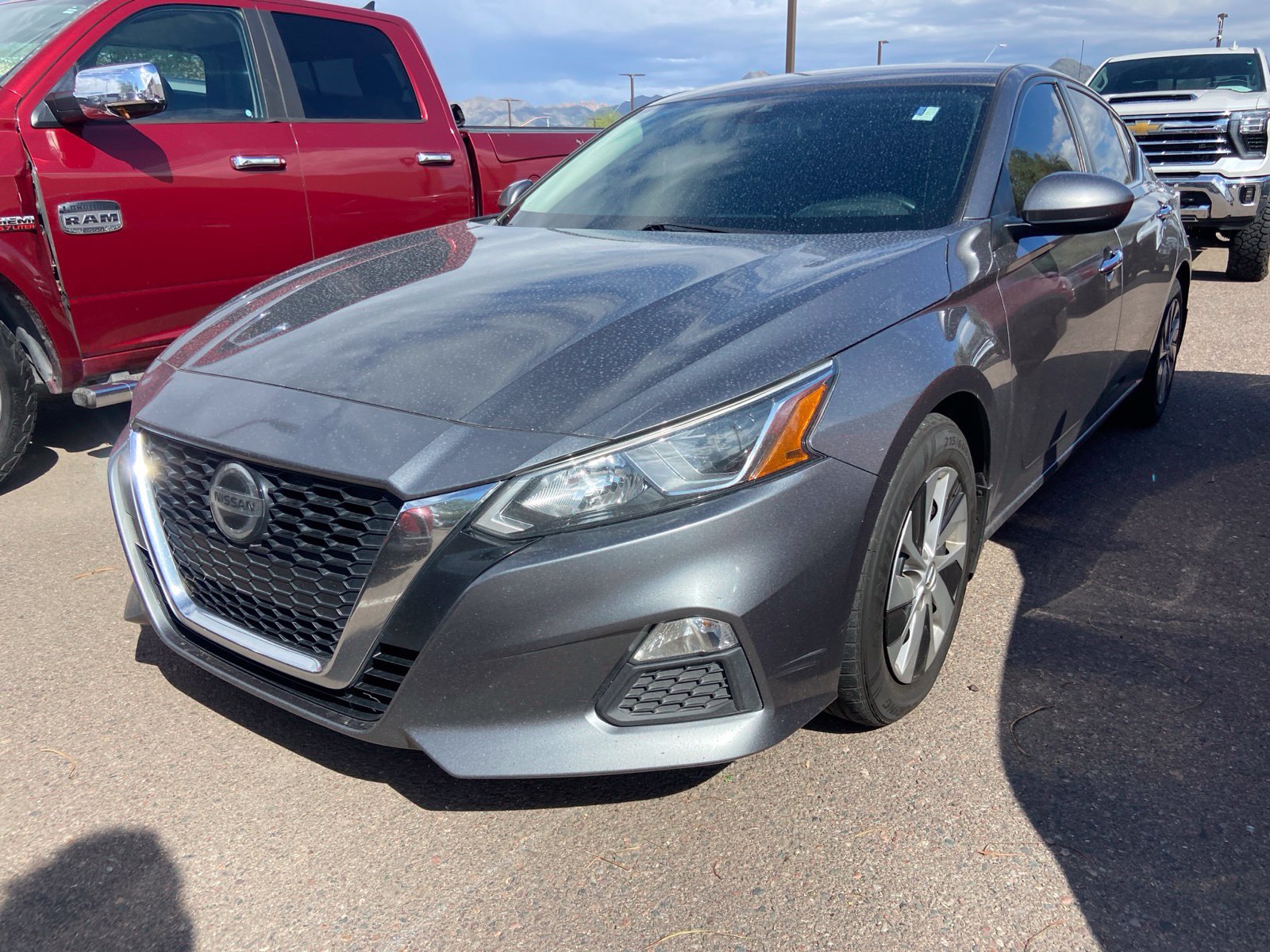 2021 Nissan Altima