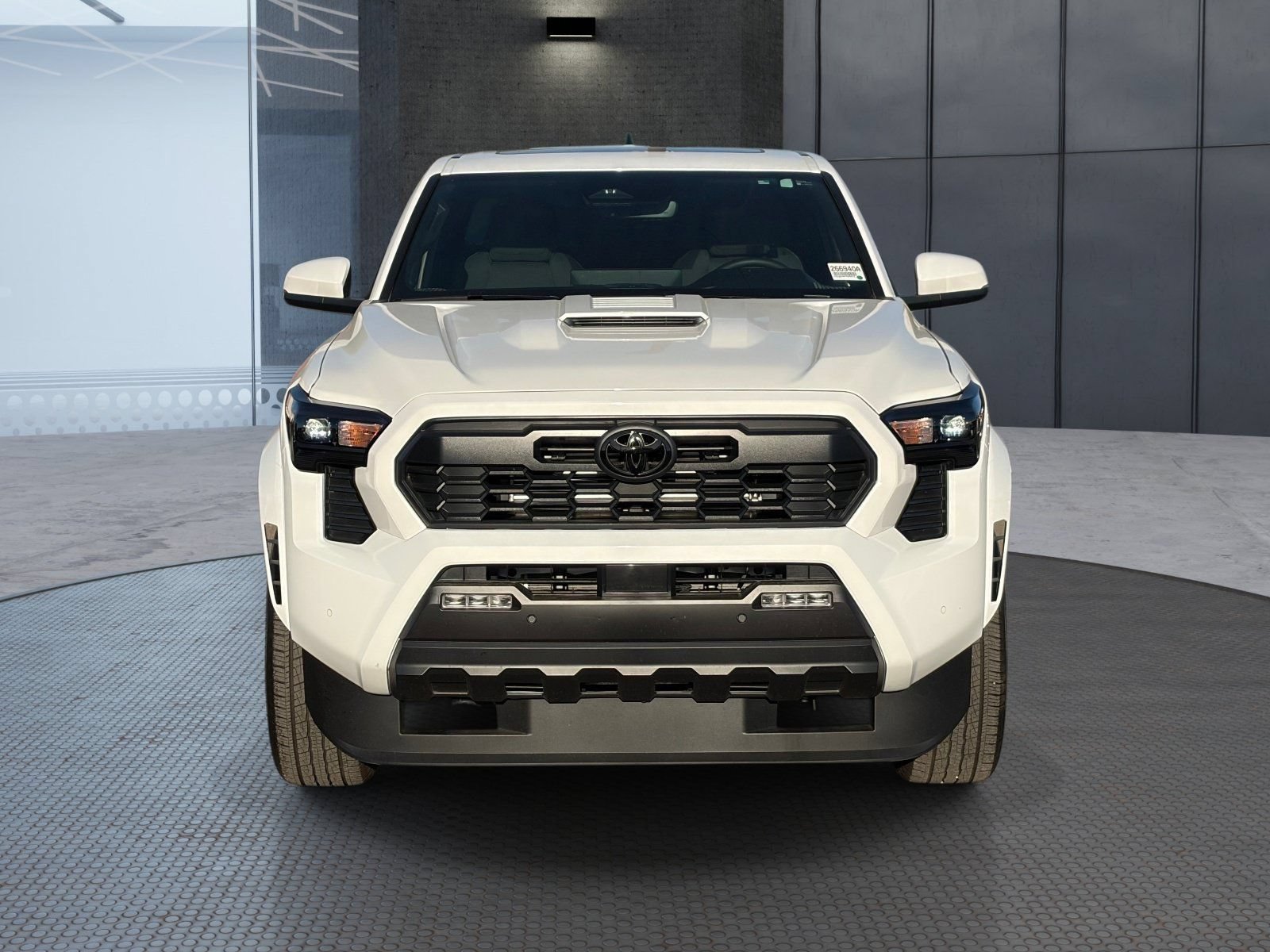 2026 Toyota Tacoma TRD Sport - Photo 9