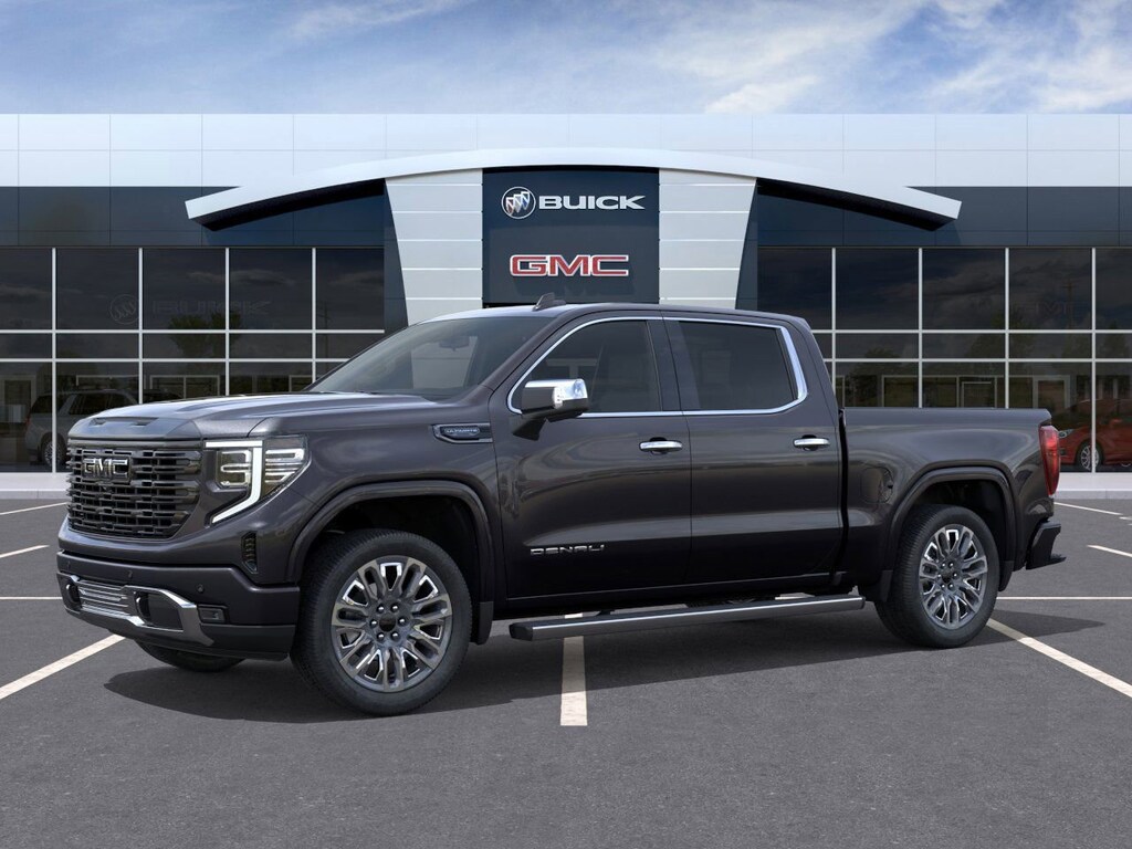New 2026 GMC Sierra 1500 Denali Ultimate Truck Crew Cab