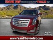  CADILLAC Escalade ESV