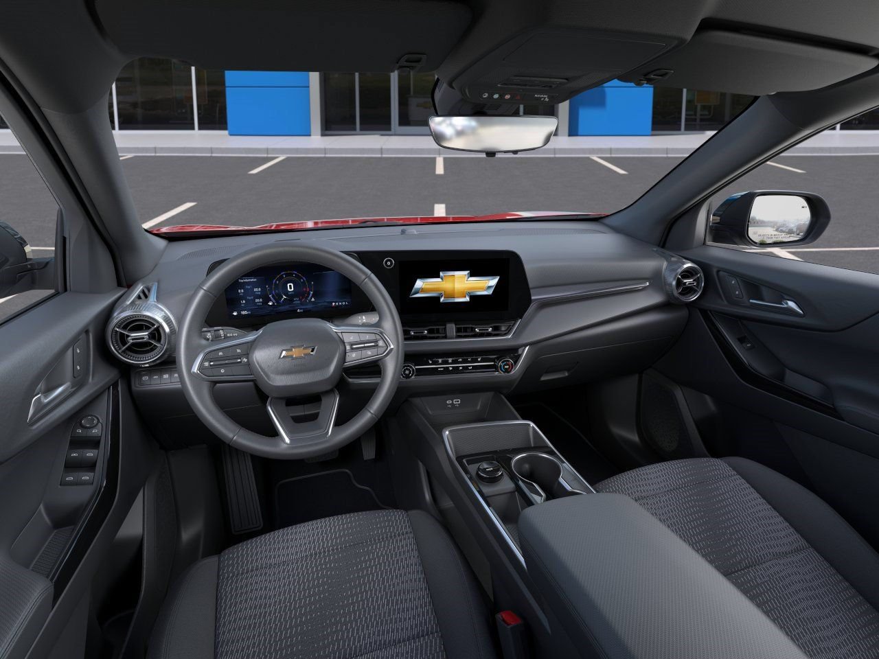 2027 Chevrolet Equinox LT - Photo 15