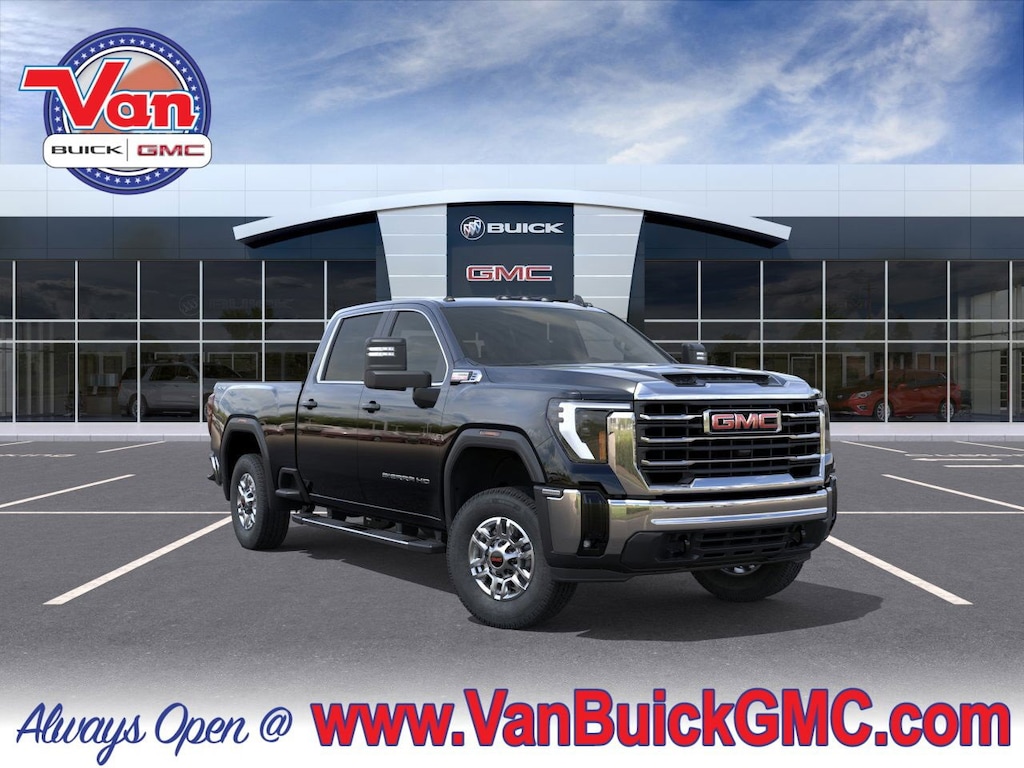 New 2026 GMC Sierra 2500 HD SLE Truck Crew Cab