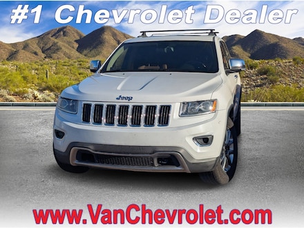 2014 Jeep Grand Cherokee Limited SUV
