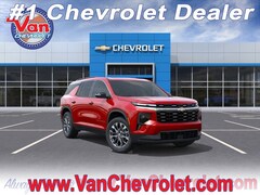2026 Chevrolet Traverse LT SUV