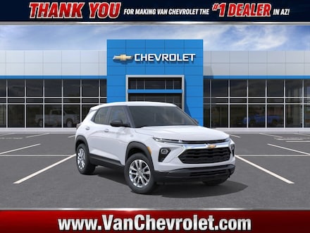 2026 Chevrolet Trailblazer LS SUV