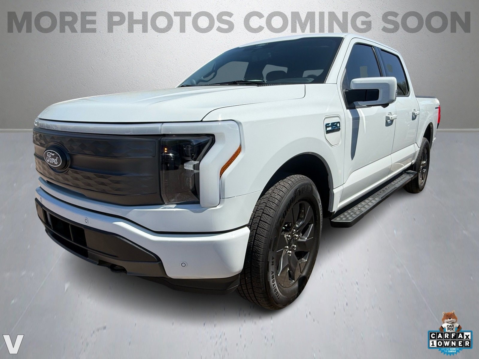 Used 2024 Ford F-150 Lightning Lariat with VIN 1FT6W5L72RWG25007 for sale in Scottsdale, AZ