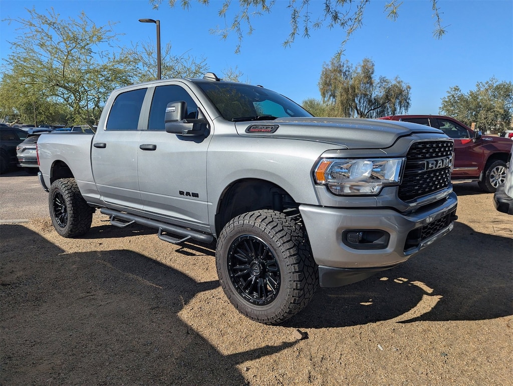 Used 2024 Ram 2500 Big Horn Truck Crew Cab