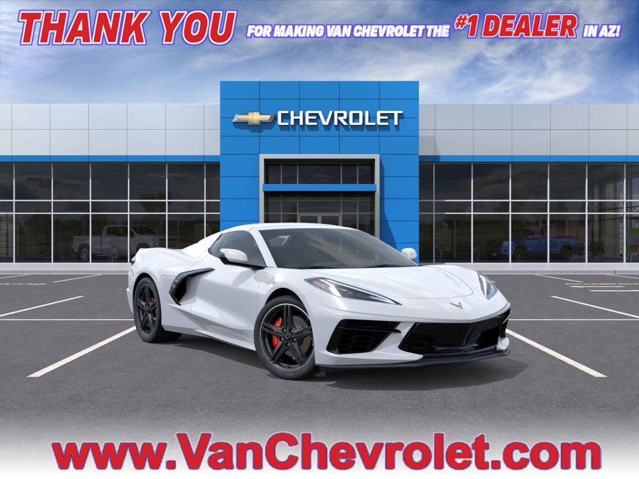 2026 Chevrolet Corvette Stingray Convertible 1LT's photo