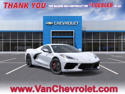 2026 Chevrolet Corvette Stingray 1LT Convertible