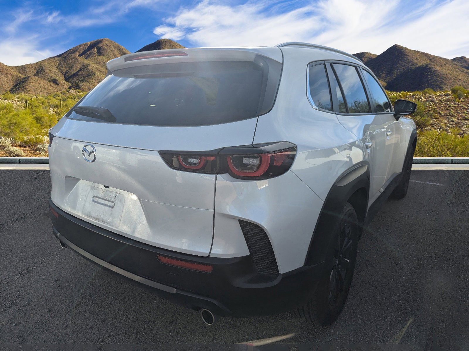 2024 Mazda CX-50 2.5 Select photo 4