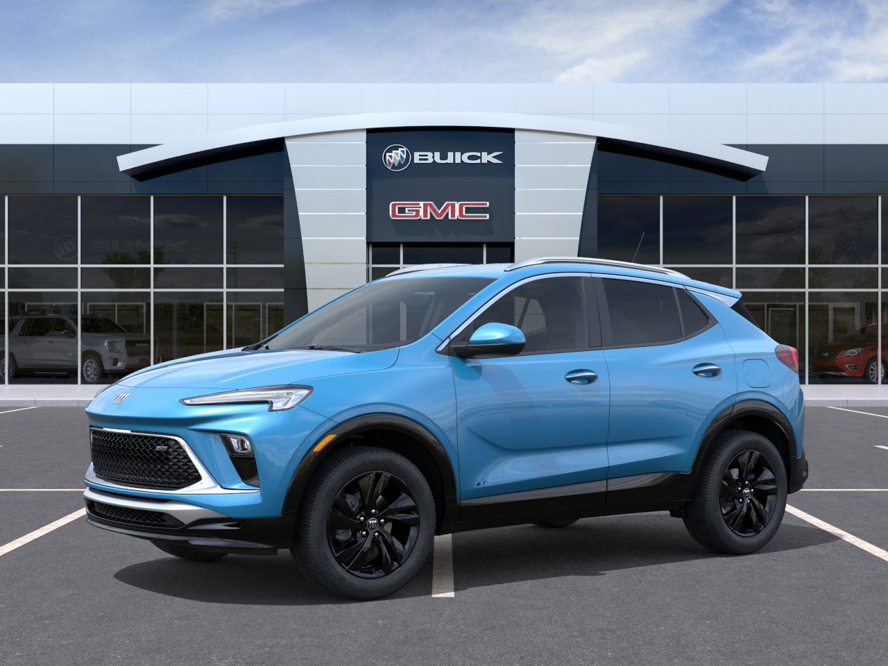 Encore GX Sport Touring