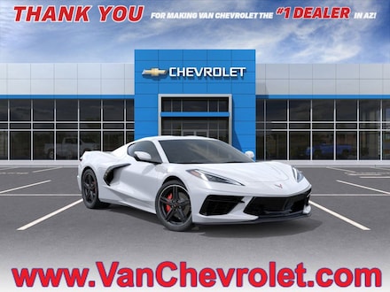 2026 Chevrolet Corvette Stingray 1LT Coupe