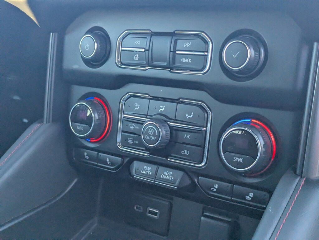 Used 2022 Chevrolet Tahoe RST SUV