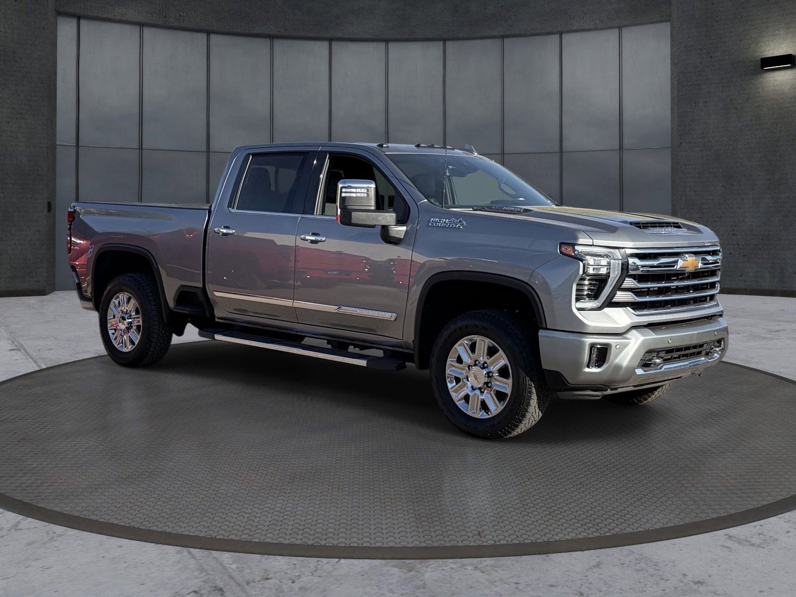 2025 Chevrolet Silverado 3500HD High Country - Photo 8