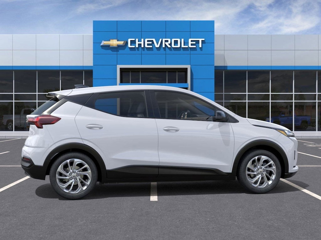 New 2027 Chevrolet Bolt LT SUV