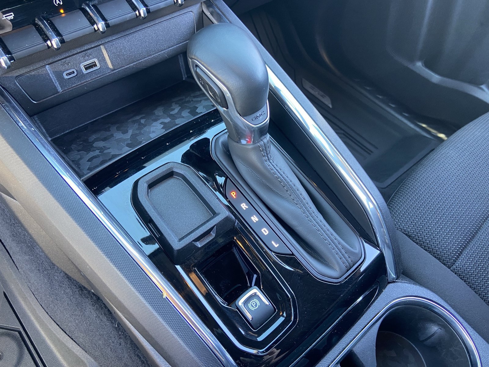 2025 GMC Canyon Elevation - Photo 21