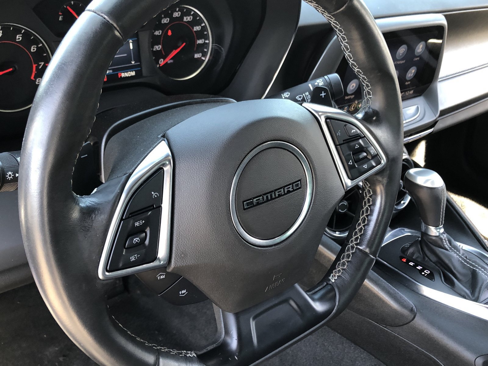 2022 Chevrolet Camaro 1LT - Photo 17