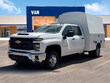  Chevrolet Silverado 3500 HD Chassis Cab