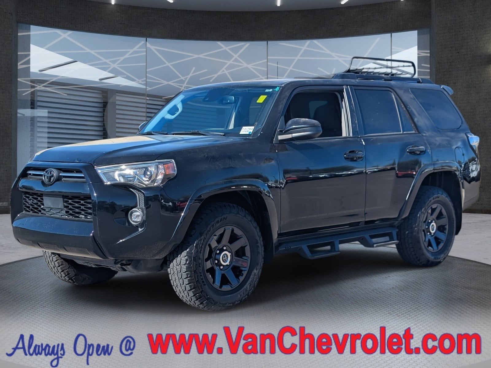 2022 Toyota 4Runner Trail's photo