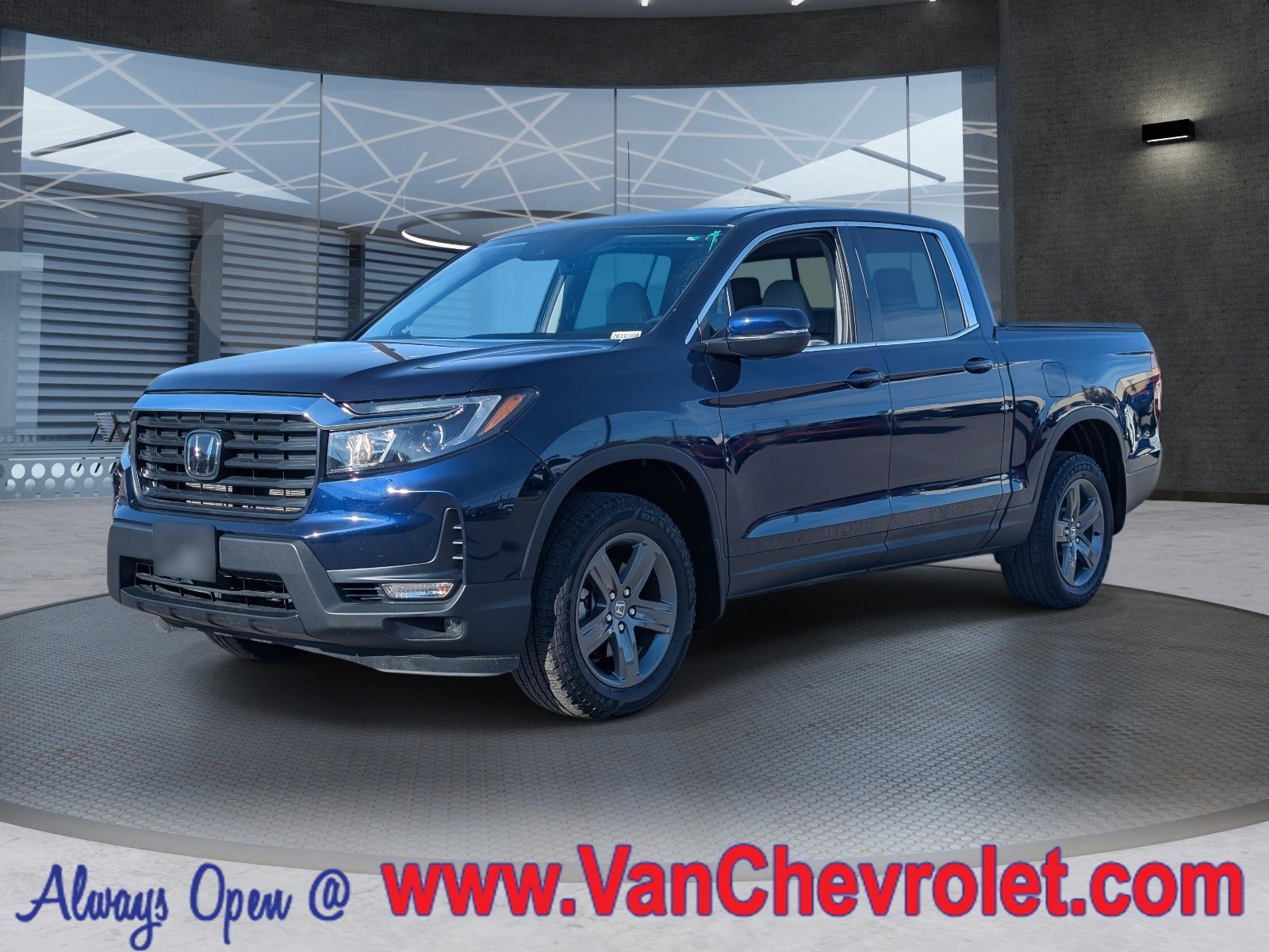 2023 Honda Ridgeline RTL's photo