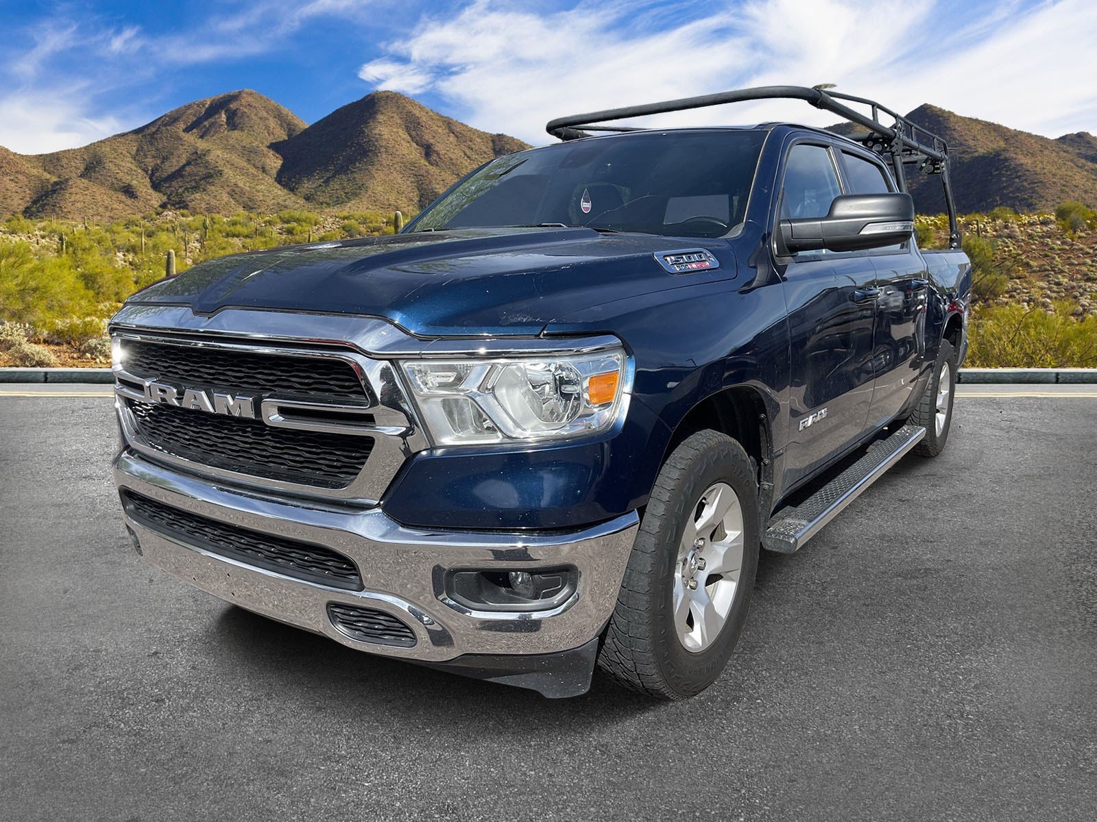 2022 RAM Ram 1500 Pickup Big Horn/Lone Star - Photo 13