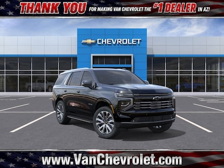 2026 Chevrolet Tahoe High Country SUV