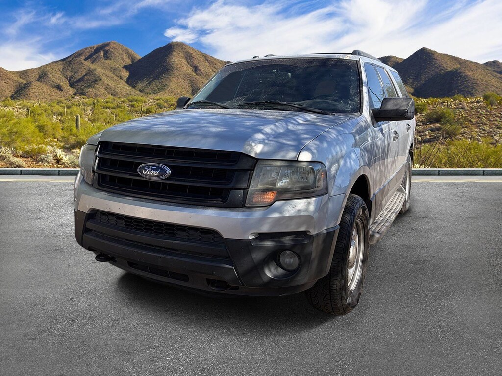 Used 2016 Ford Expedition XL SUV