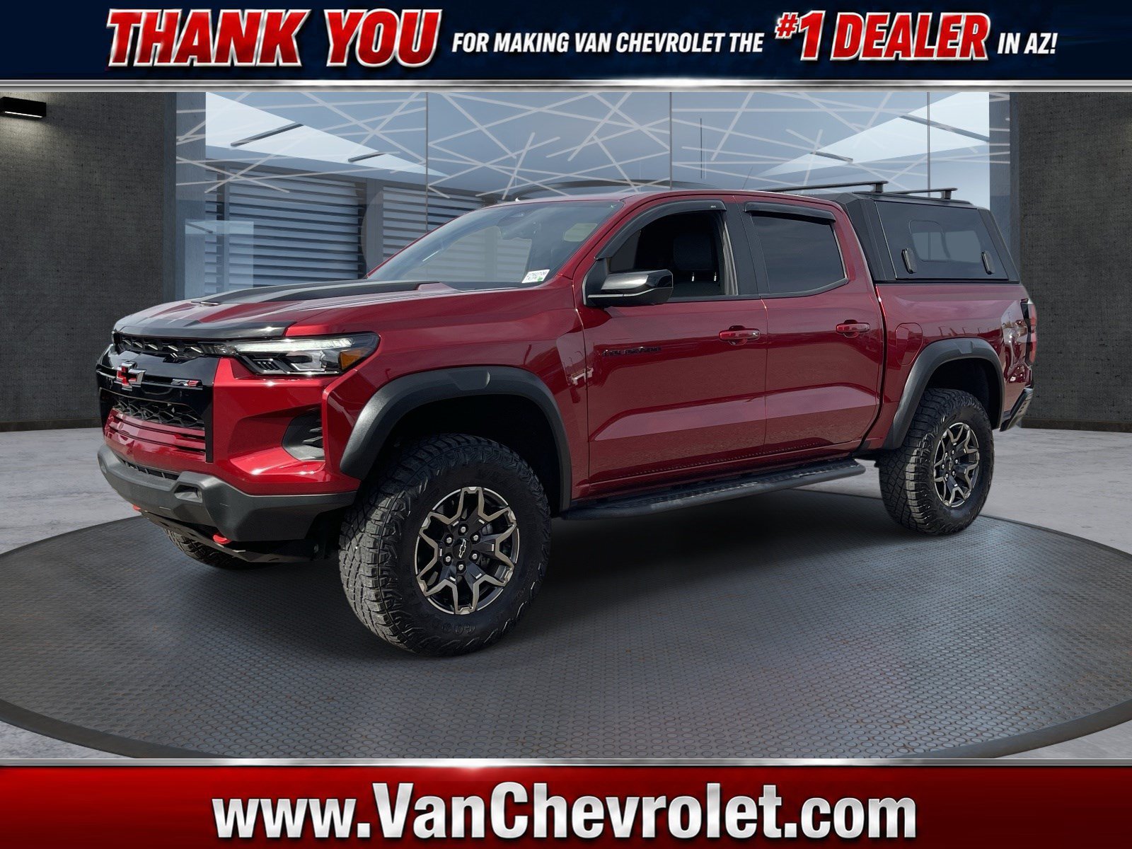 2024 Chevrolet Colorado ZR2 Truck Crew Cab