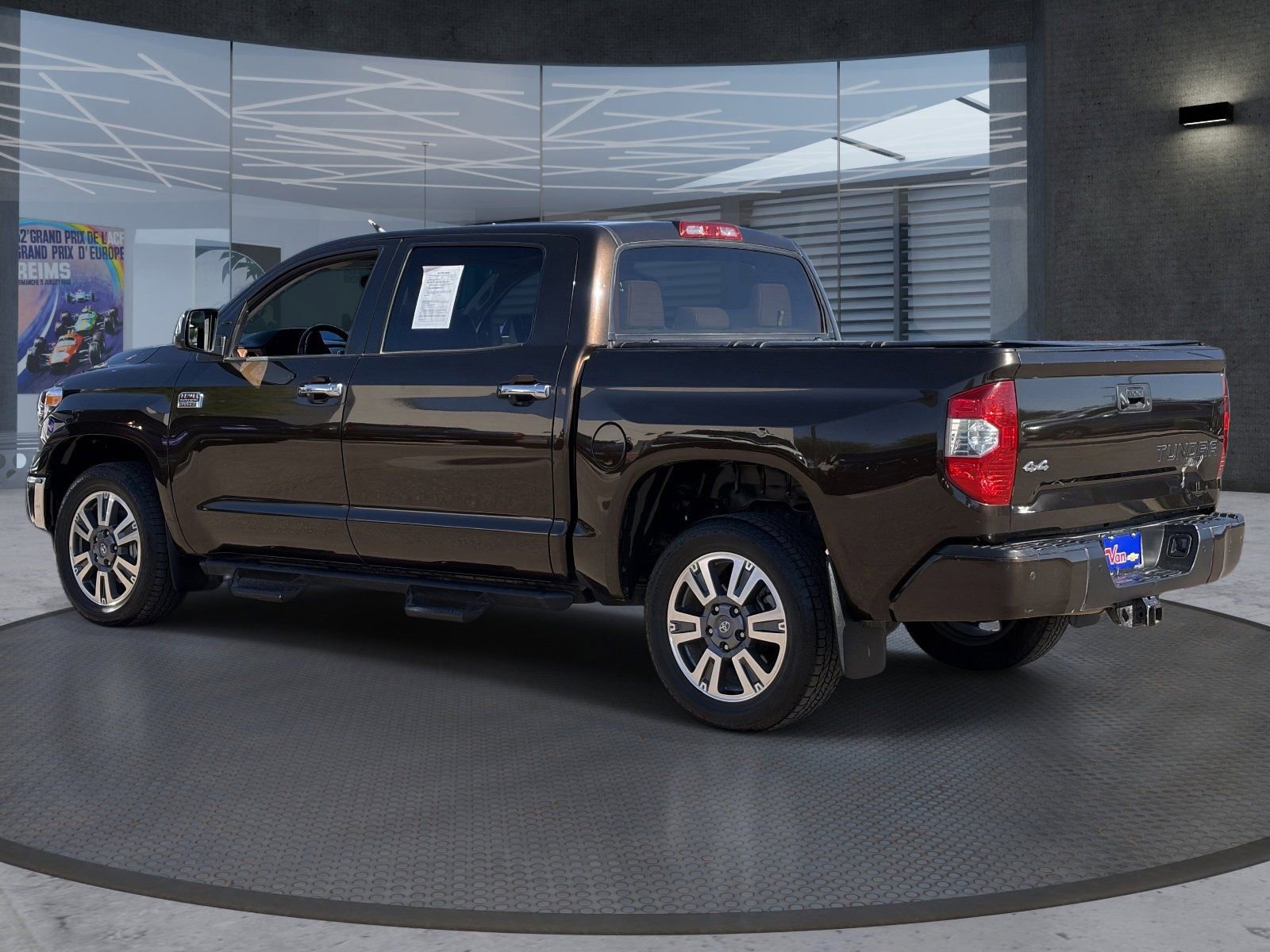 2021 Toyota Tundra 1794 Edition - Photo 4