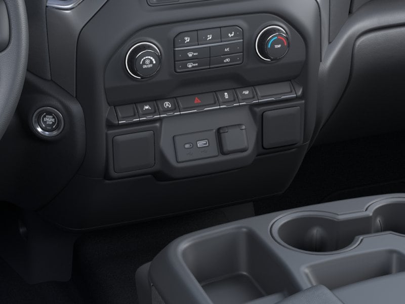 2026 Chevrolet Silverado 1500 Work Truck - Photo 47