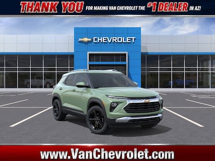 2026 Chevrolet Trailblazer LT SUV