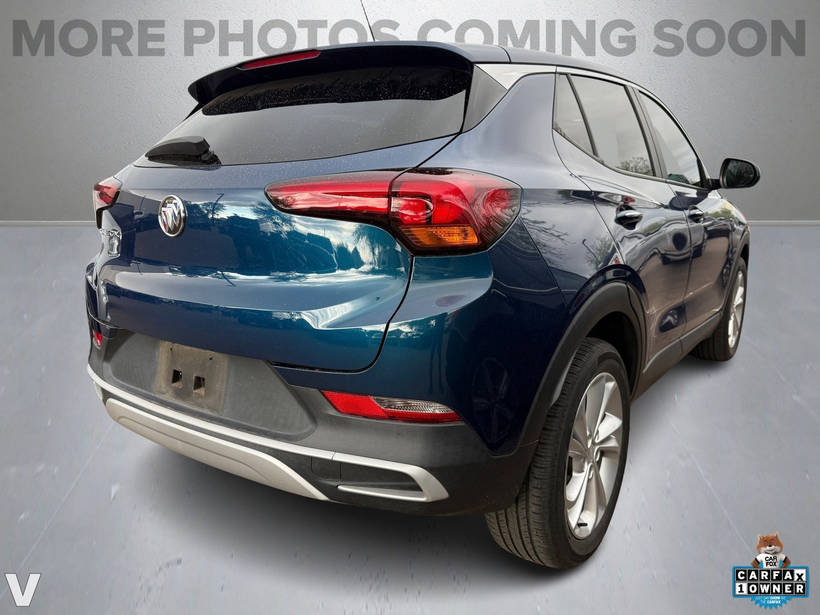2021 Buick Encore GX Preferred photo 3