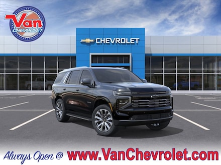 2026 Chevrolet Tahoe High Country SUV 2026 Chevrolet Tahoe High Country SUV