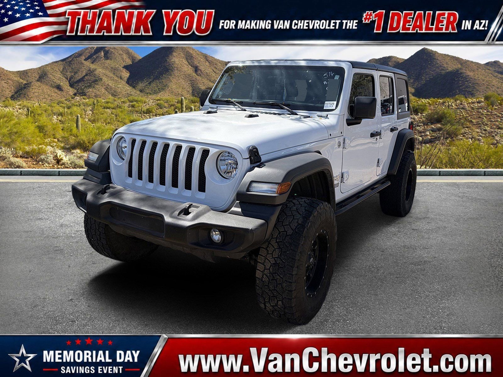 2018 Jeep Wrangler Sport S's photo