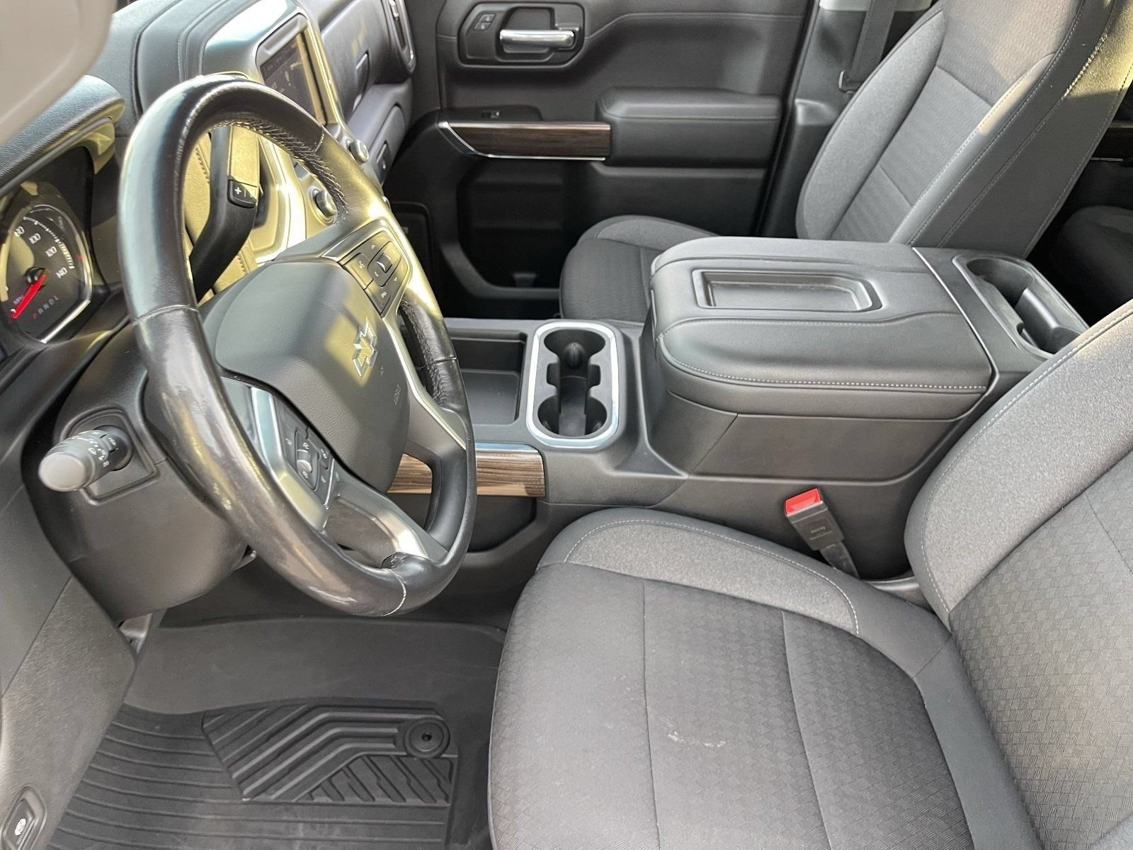 2020 Chevrolet Silverado 1500 LT Trail Boss - Photo 21