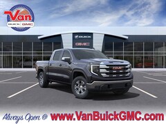 2025 GMC Sierra 1500 SLE Truck Crew Cab
