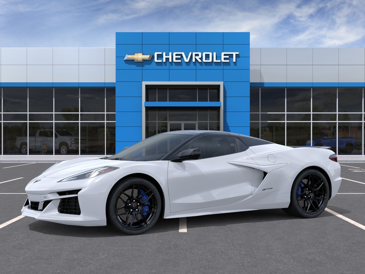 2027 Chevrolet Corvette 3LZ - Photo 26