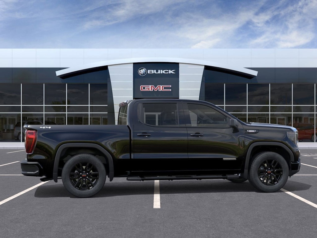 New 2026 GMC Sierra 1500 Elevation Truck Crew Cab